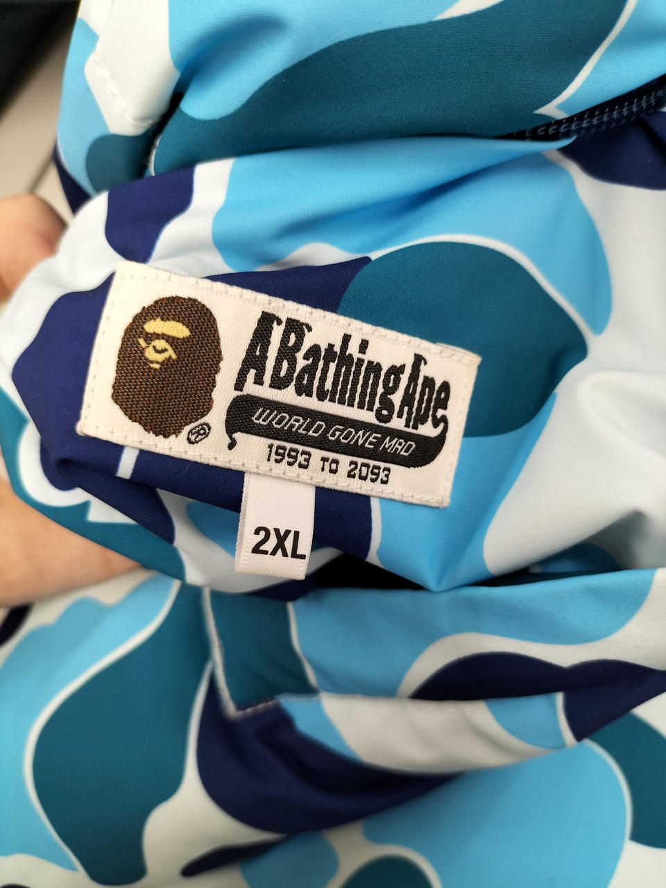 アベイシングエイプ(A BATHING APE)|ダウンジャケット|HARDOFFオフ