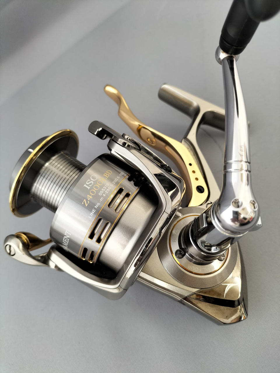 ダイワスピニングリール DAIWA（釣り） ダイワ 24 セルテート LT4000-CXH スピニング