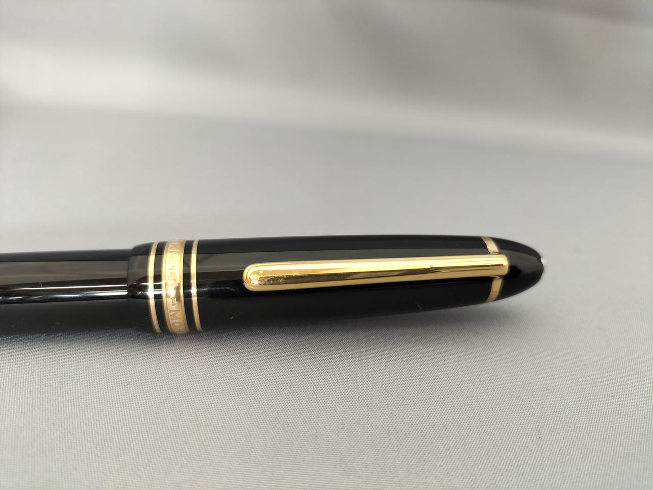 モンブラン万年筆(廃番) モンブラン(MONTBLANC)|万年筆|HARDOFFオフモール（オフモ