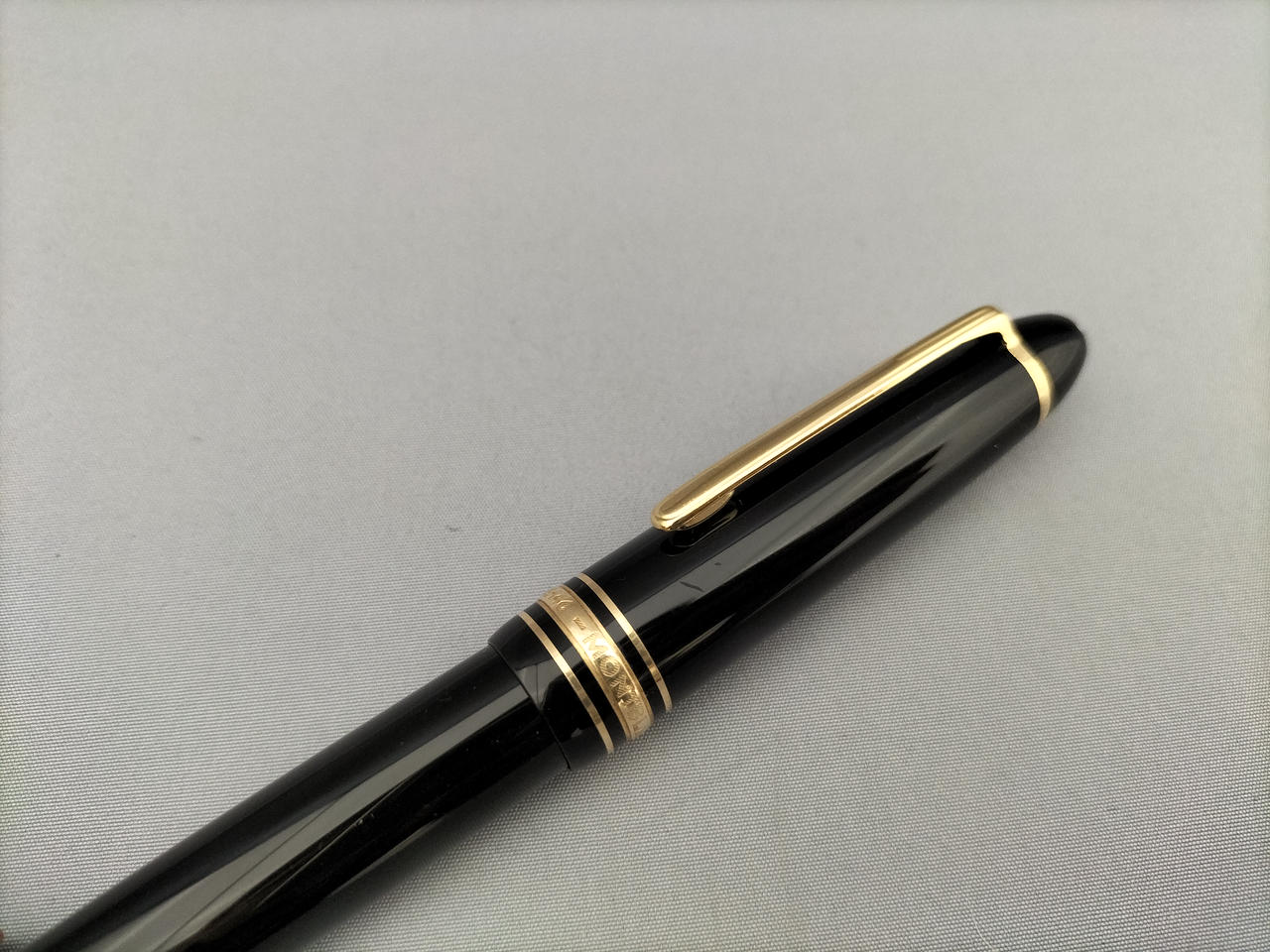 モンブラン万年筆(廃番) モンブラン(MONTBLANC)|万年筆|HARDOFFオフモール（オフモ