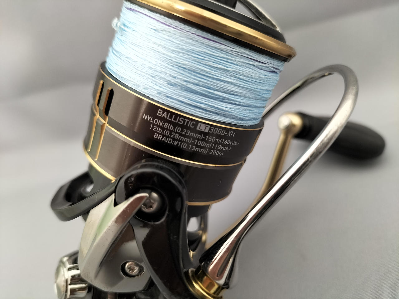 リール DAIWA BALLISTIC LT300 リール DAIWA BALLISTIC LT300 Daiwa