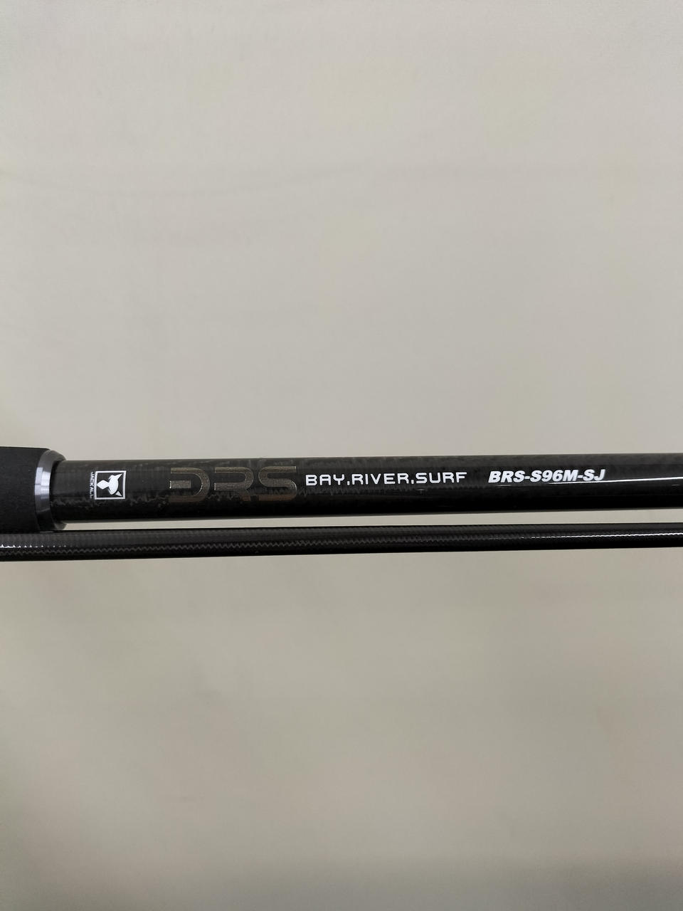 JACKALL BRS-S96M-SJ ショアジギングロッド JACKALL JACKALL(ジャッカル) '20 BRS(ビーアールエス) BRS-S96M