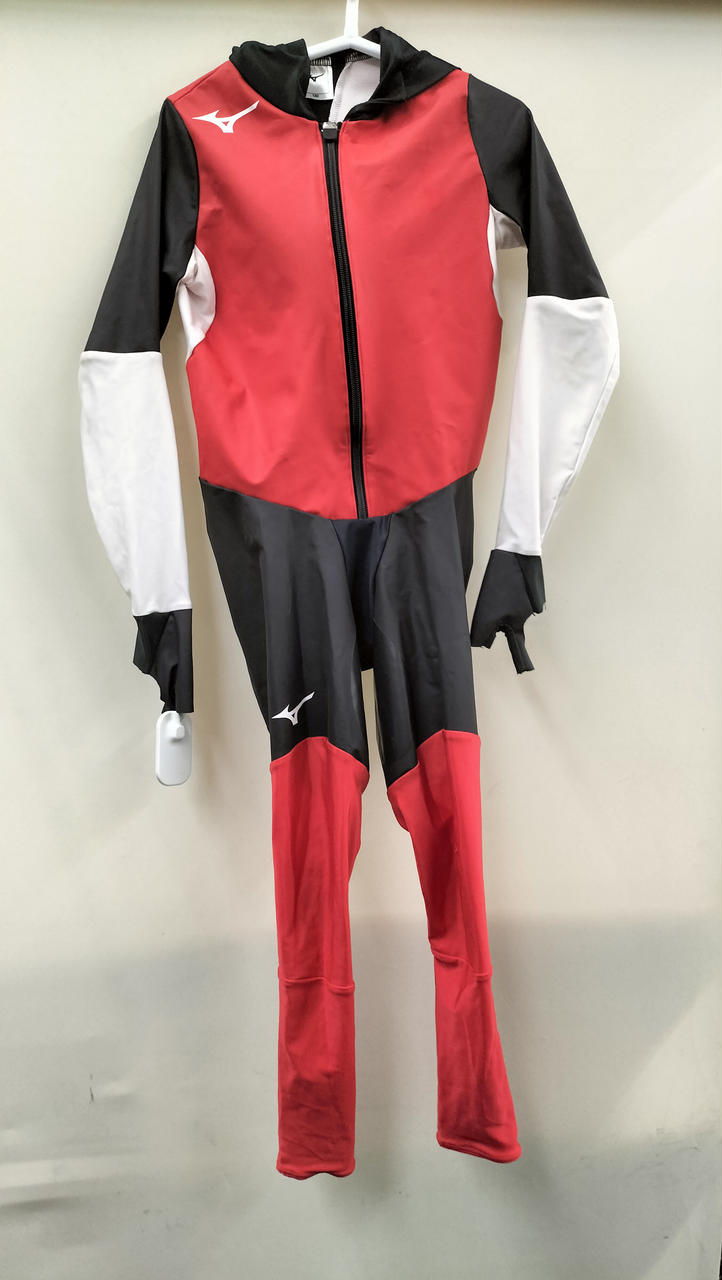 mizuno Junior ワンピース サイズ140 サイズ140】レーシングワンピース MIZUNO ミズノ Jr.ワンピース サイズ 140