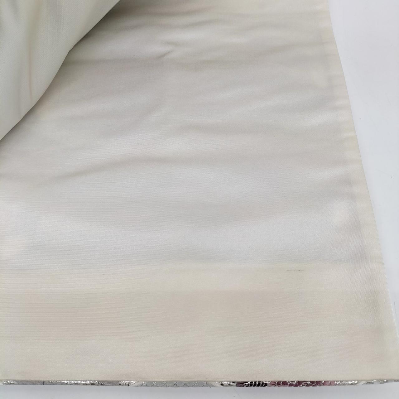 〆跡の無い美品ですが裏面に少しの筋有り→