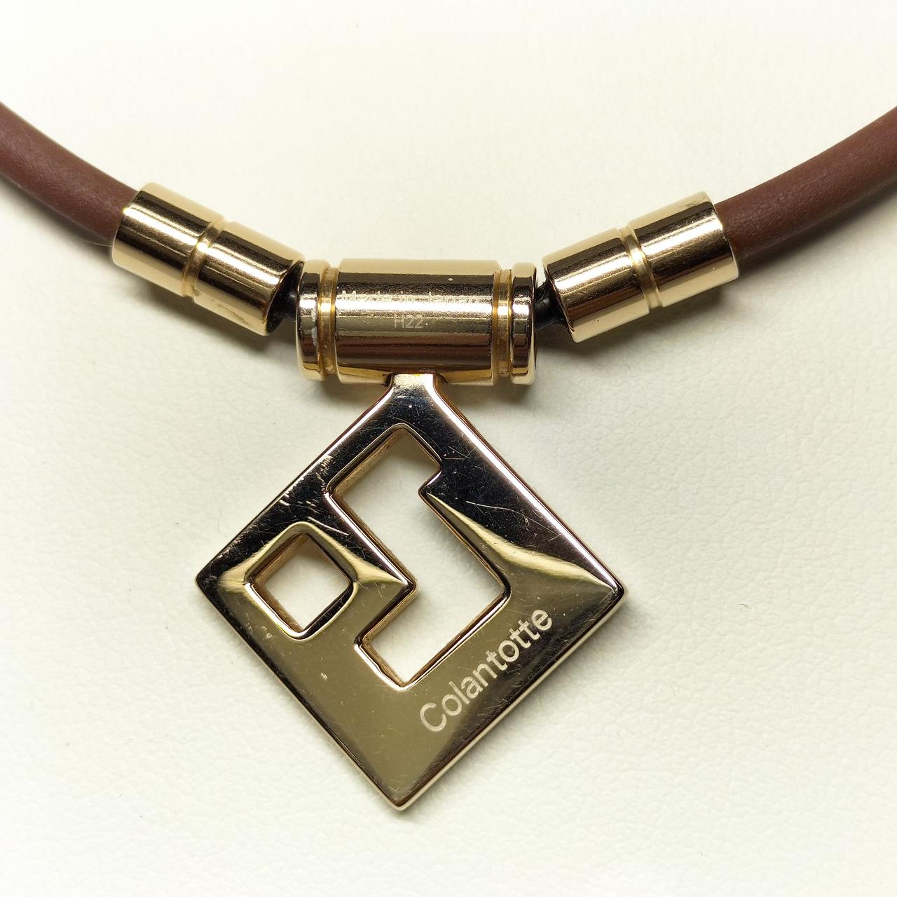 colantotte コラントッテ　TAO ネックレス ColanTotte ColanTotte（コラントッテ）TAO ネックレス AURA