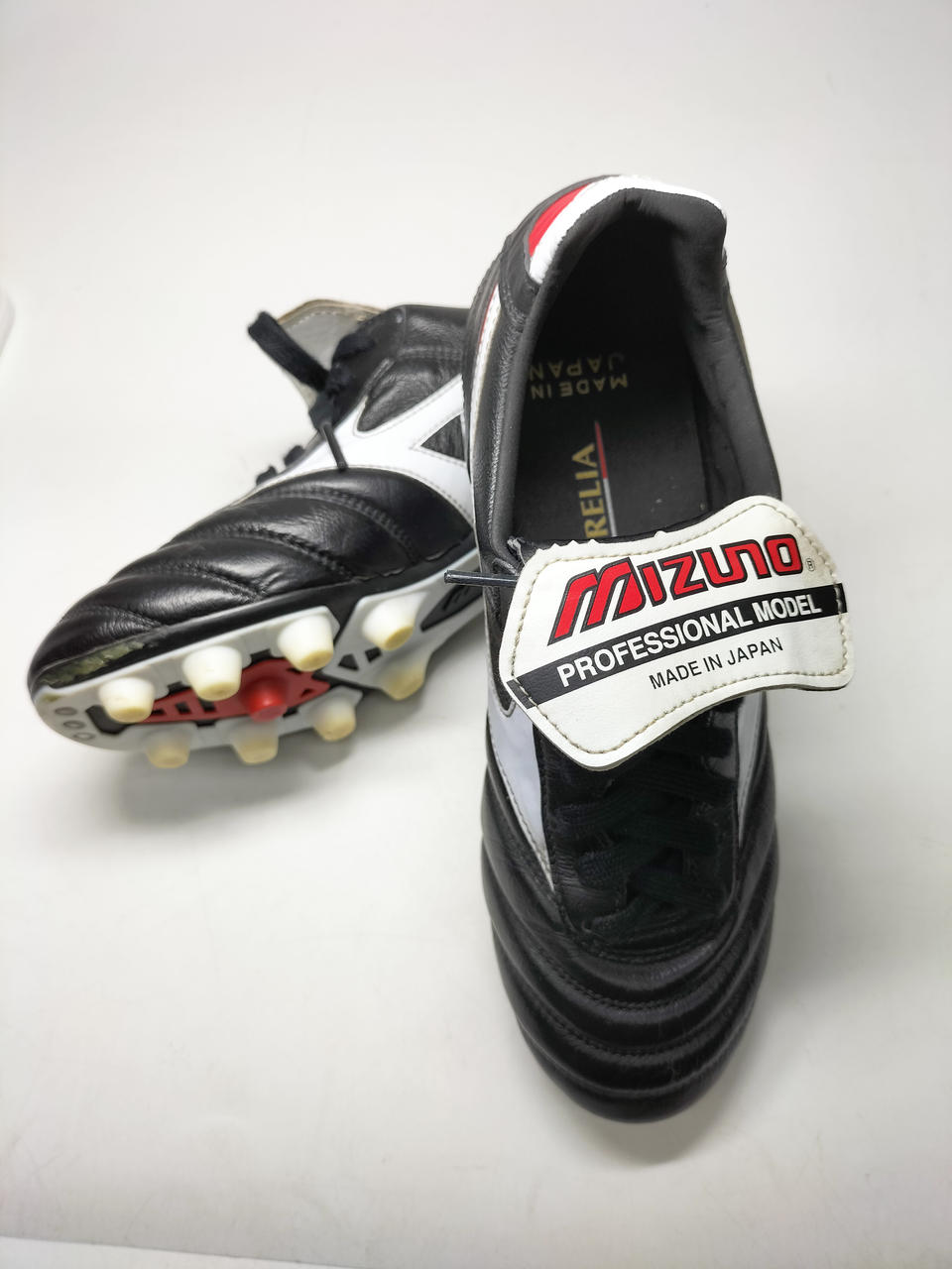 ミズノ最高峰MORELIAのJrモデル