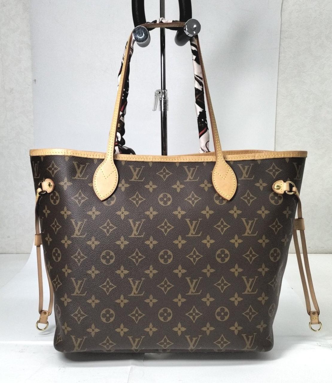 ルイヴィトン(LOUIS VUITTON)|ネヴァーフルMM|HARDOFFオフモール
