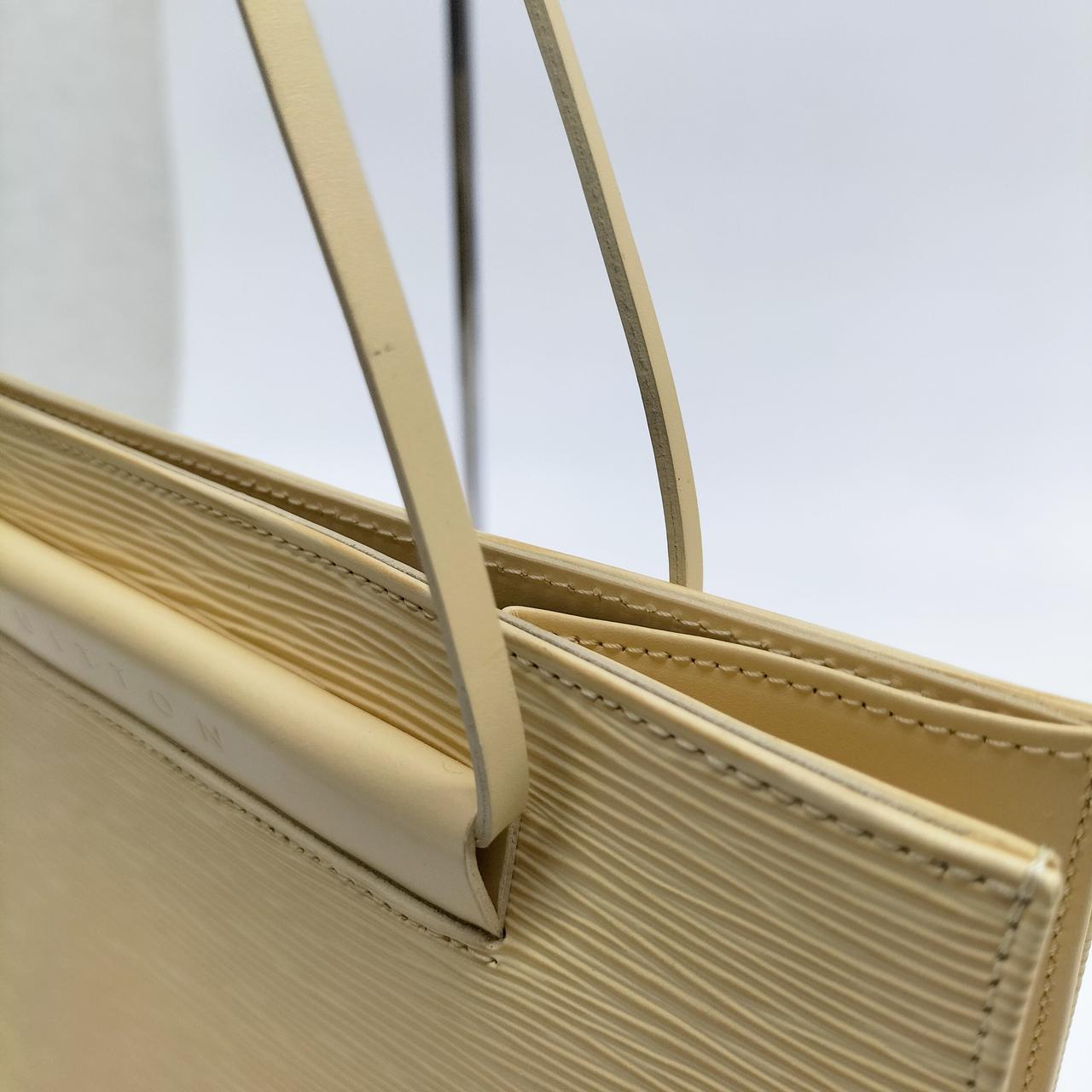 ショルダーにダメージなし