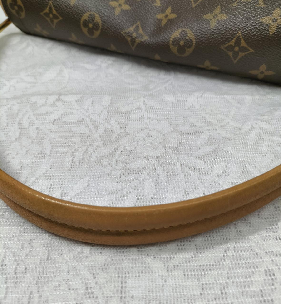 ハンドルキズ変色あり