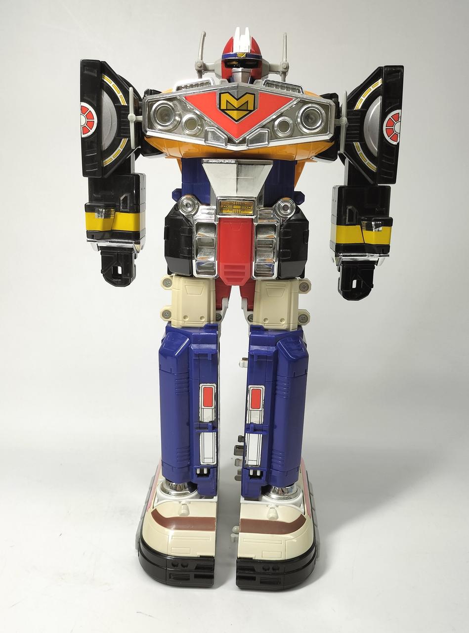 電磁戦隊メガレンジャー