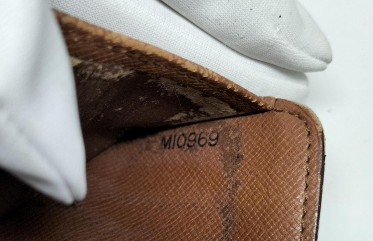 MI0969刻印
汚れ、剥がれ、スレ