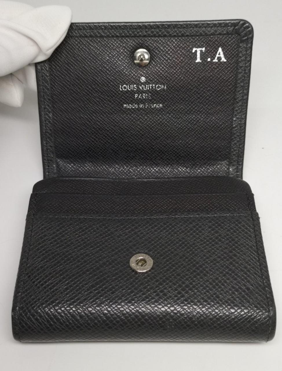 イニシャル入り