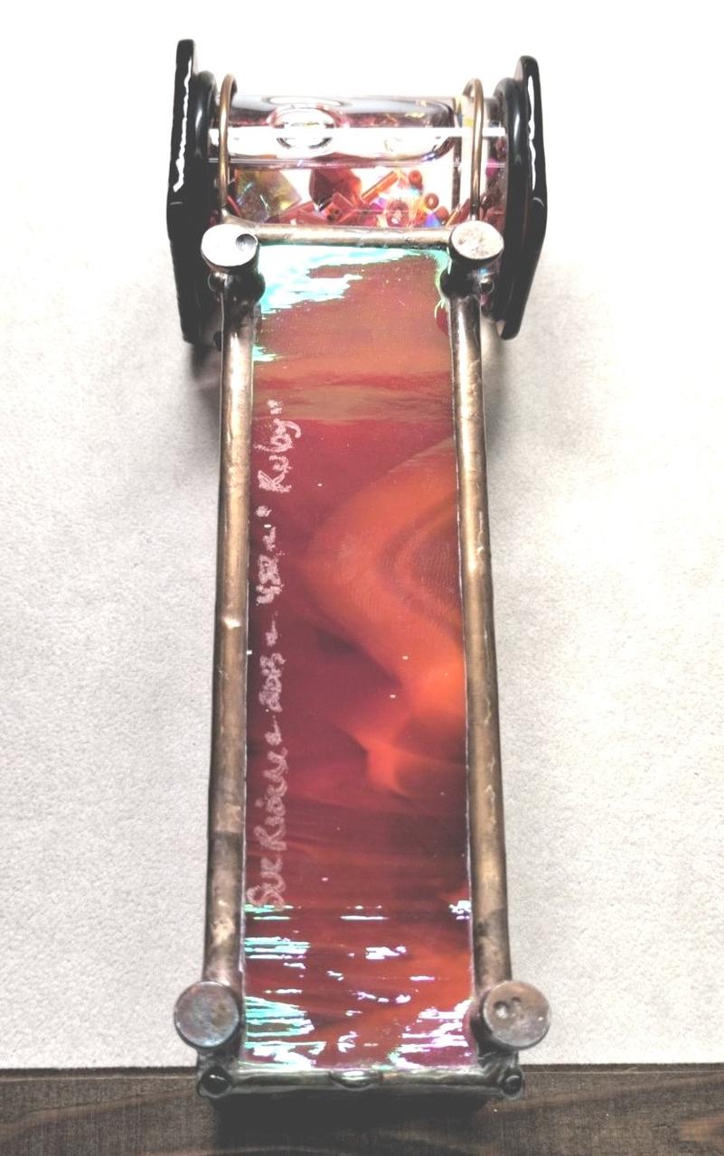 文字が掘られています