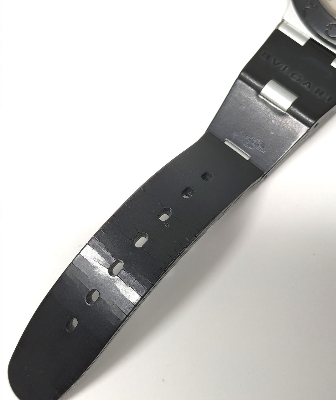 ベルト劣化あり