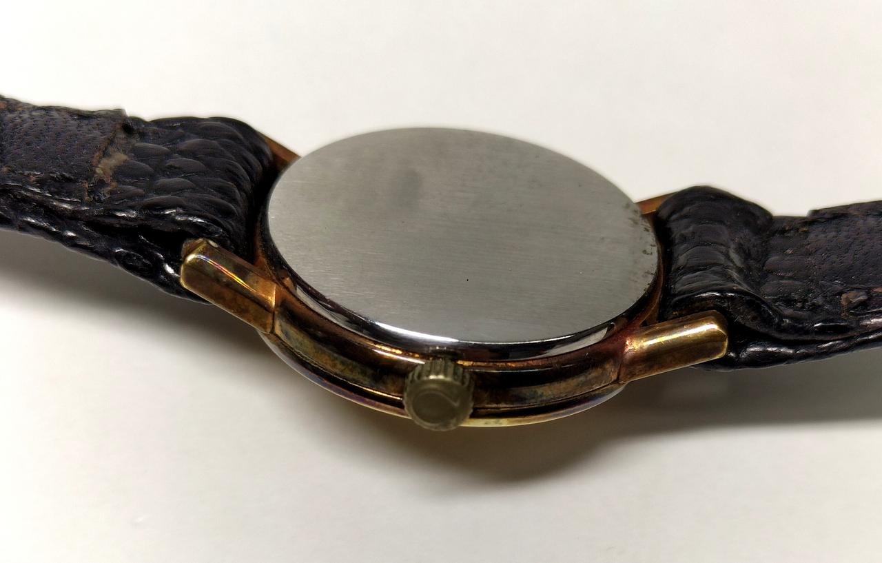 金属部分変色あり