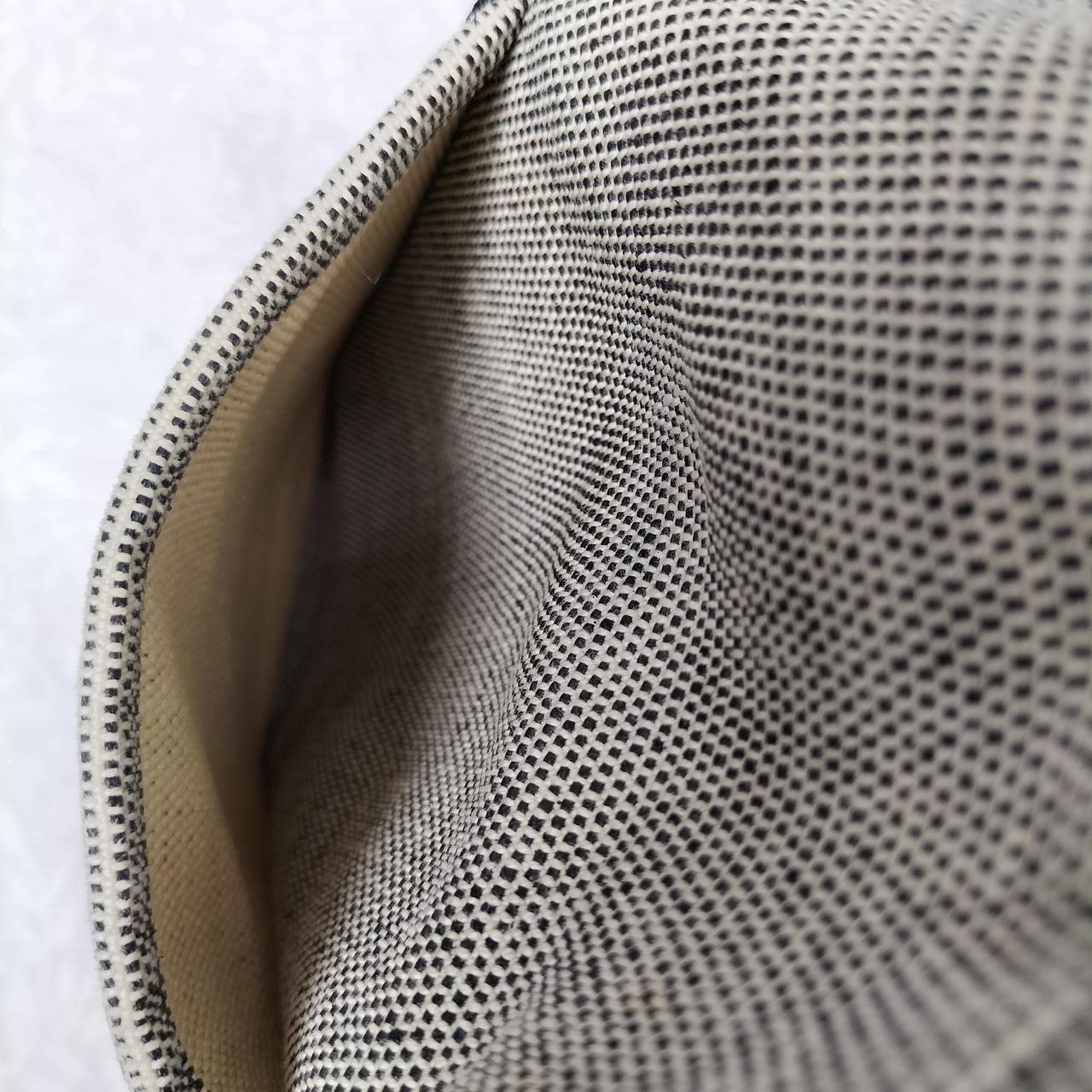 外ポケット汚れなし