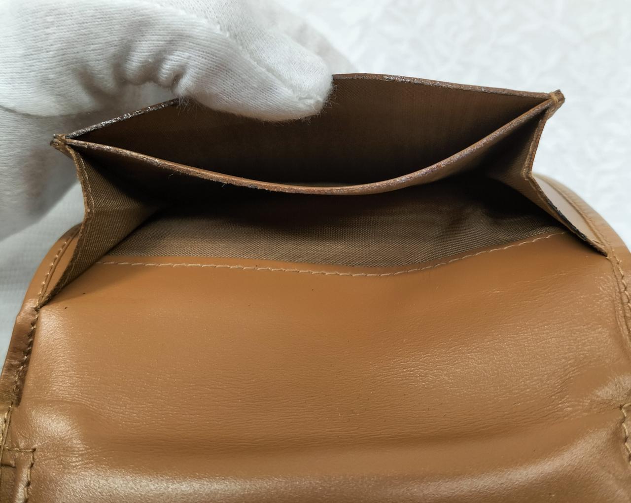 ポケット中汚れなし