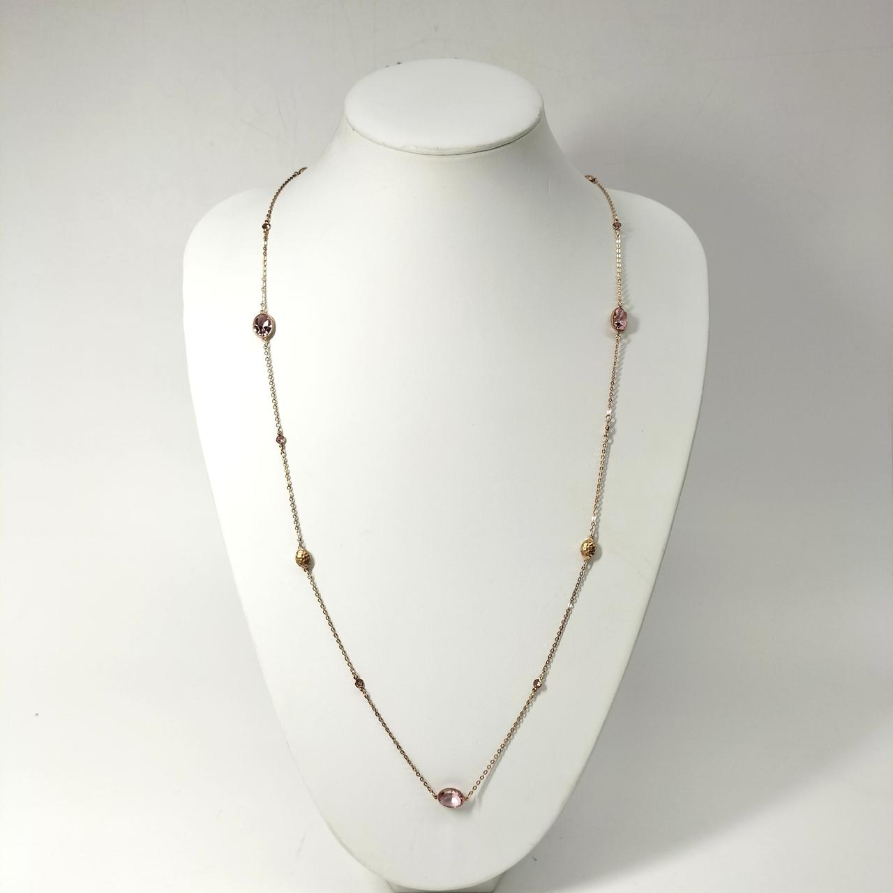 SWAROVSKI スワロフスキー|ネックレス2本セット|HARDOFFオフ