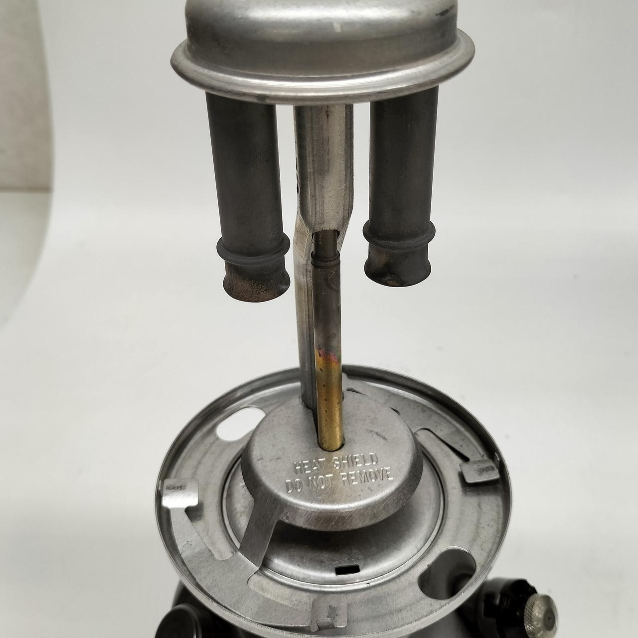 マントルありません