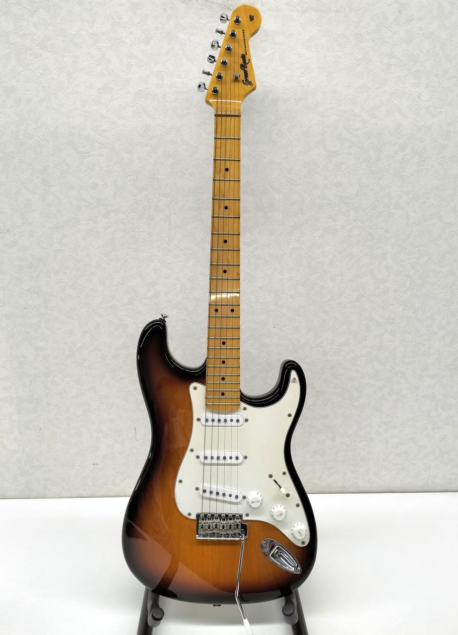 グラスルーツG-ST-SC ストラトキャスタータイプ　ほぼ新品 グラスルーツ(GRASSROOTS)|STタイプ|HARDOFFオフモール（オフモ