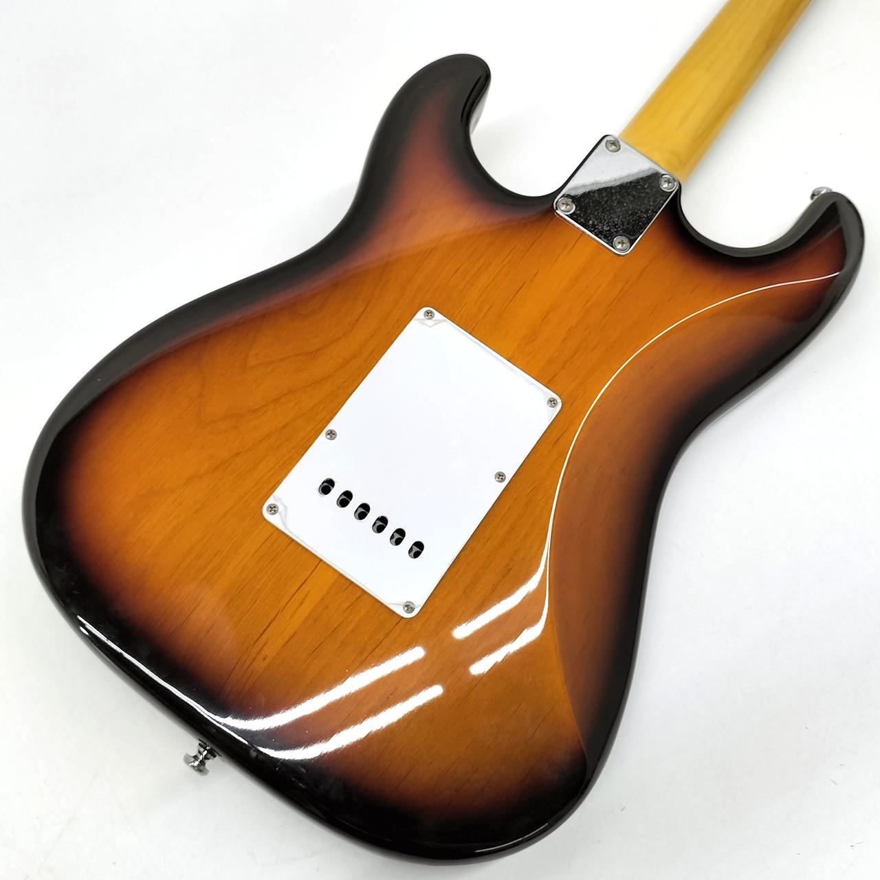 グラスルーツG-ST-SC ストラトキャスタータイプ　ほぼ新品 グラスルーツ(GRASSROOTS)|STタイプ|HARDOFFオフモール（オフモ