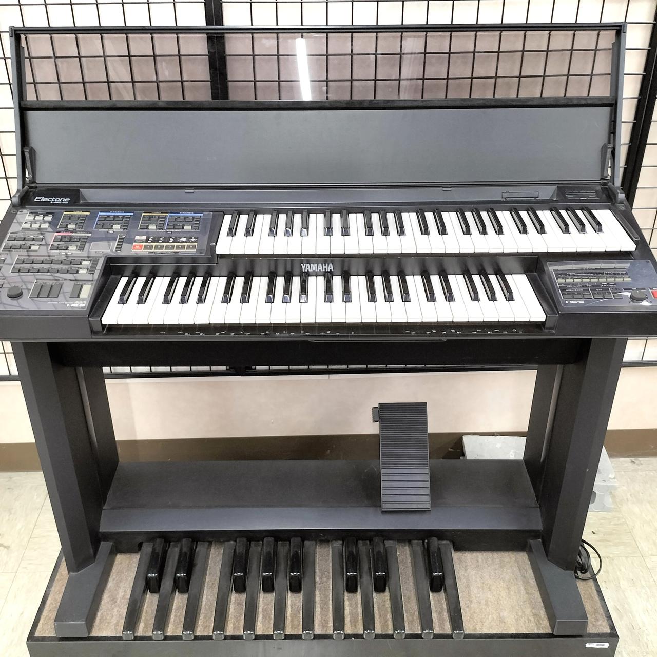 アツマル　YAMAHA ヤマハ　エレクトーン ヤマハ | ELS-02 - エレクトーン - 概要
