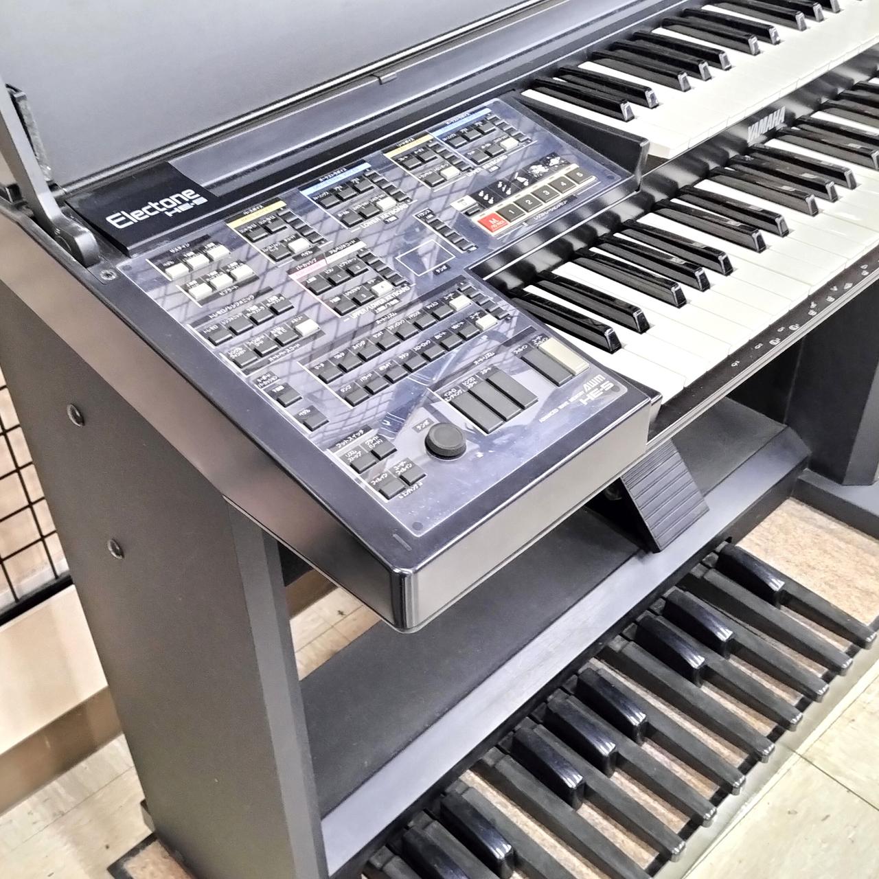 YAMAHA　エレクトーン Yamaha Synth JAPAN on X: 
