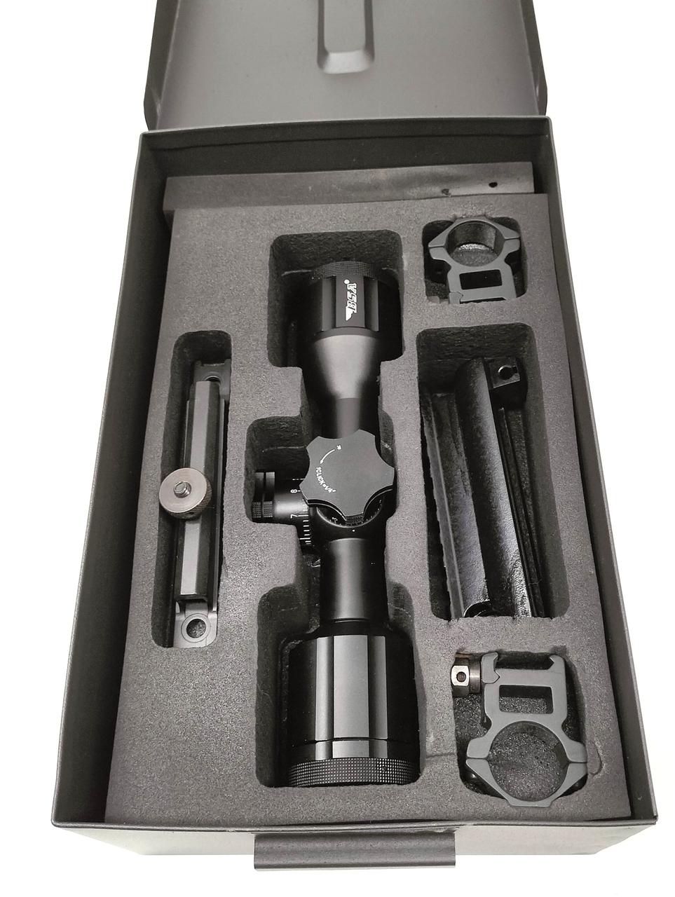 BSA sts 4X32LE スコープ 実物 実銃対応 スコープ BSA STS 4×32LE｜Yahoo!フリマ（旧