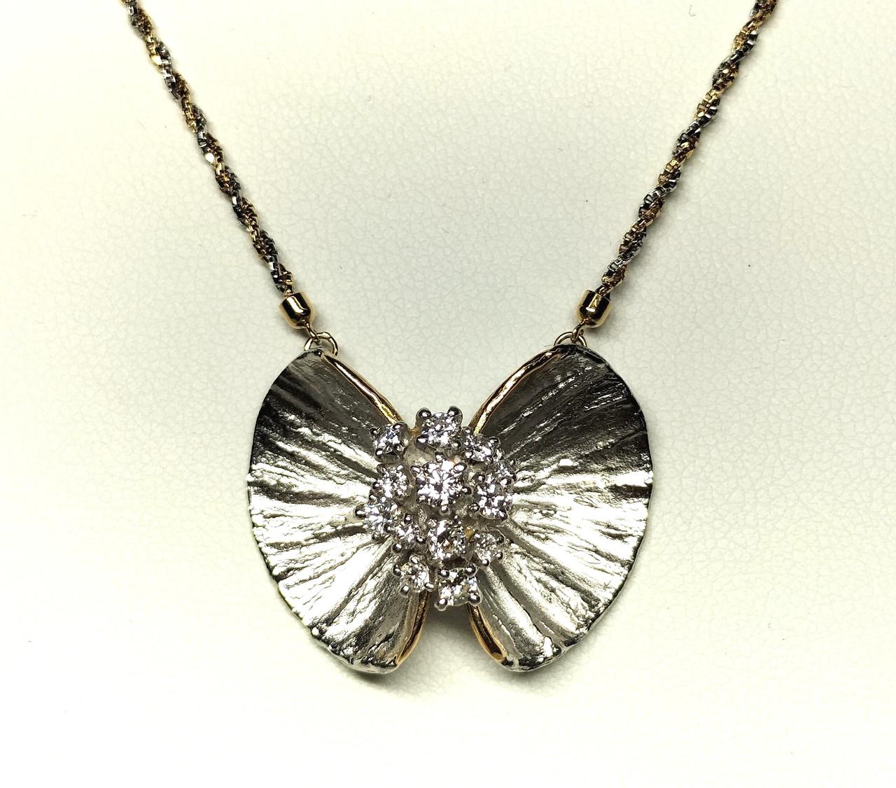 バタフライ(蝶々)モチーフ