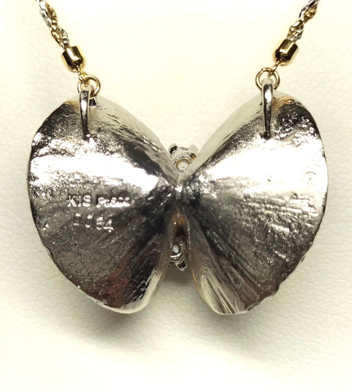 K18Pt900/D0.54刻印