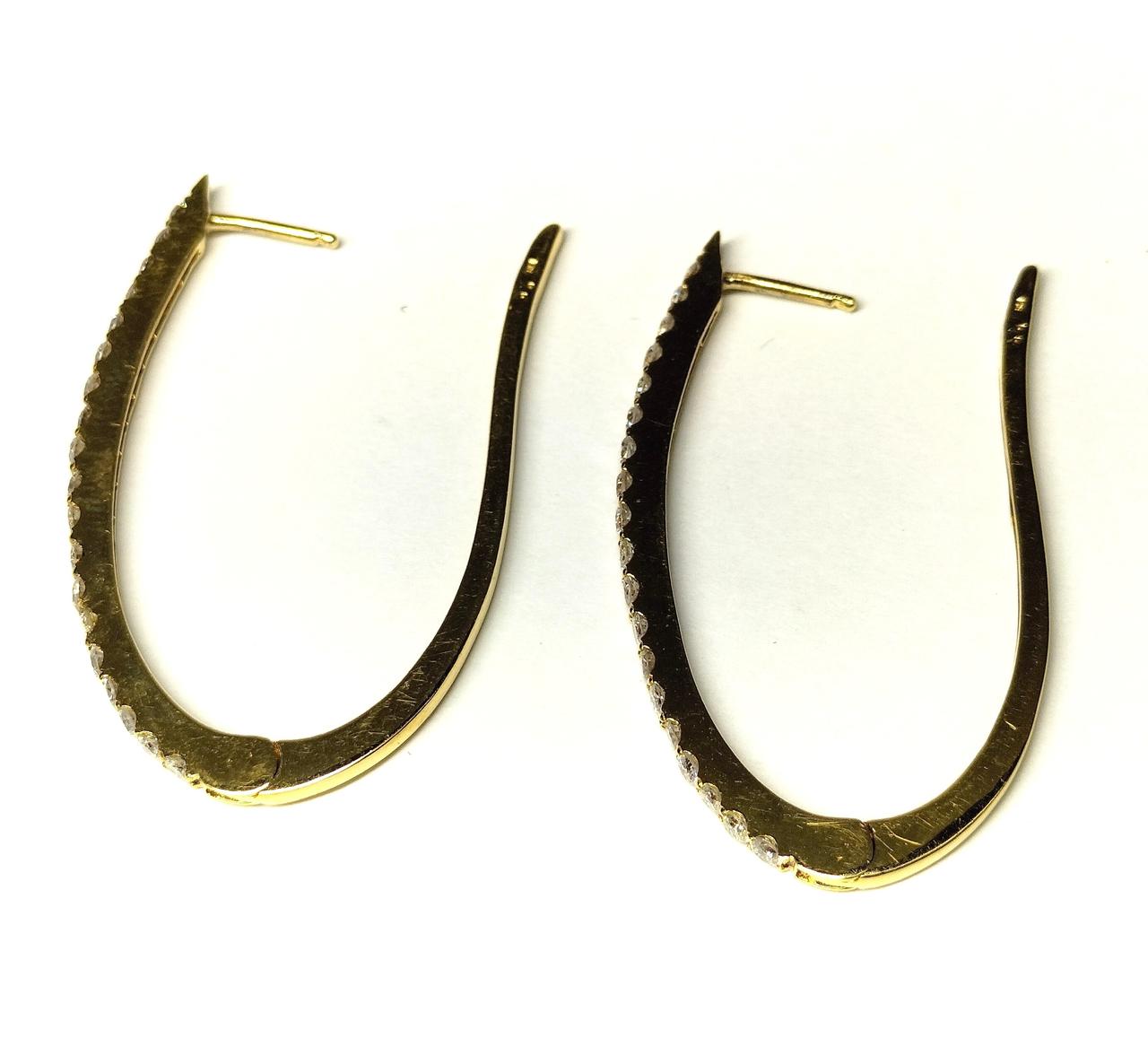 k18 750 ピアス D0.50×2|K18ピアス|HARDOFFオフモール（オフモ）|2031370000023293