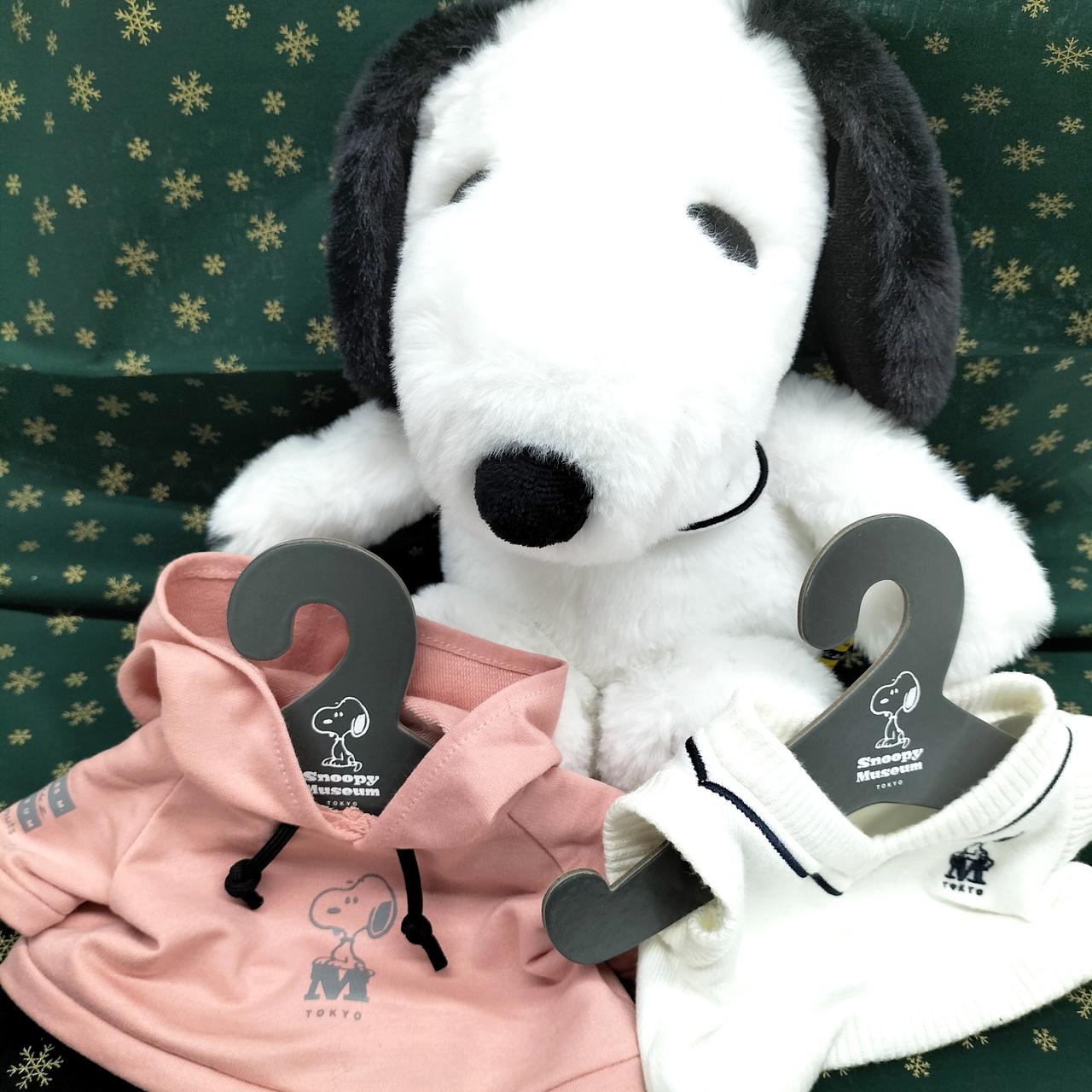 2着のお洋服付きです