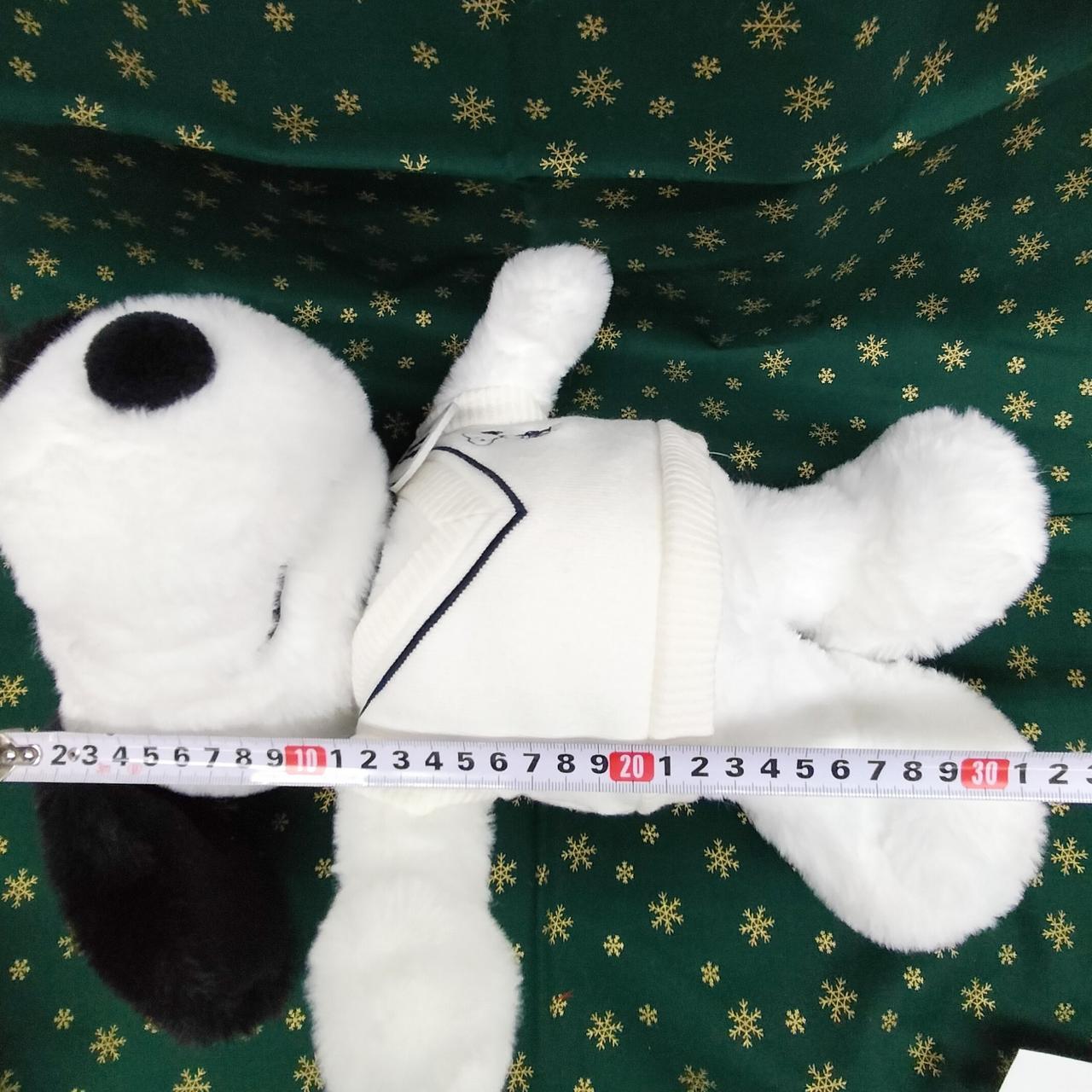 寝た状態で約30cmです