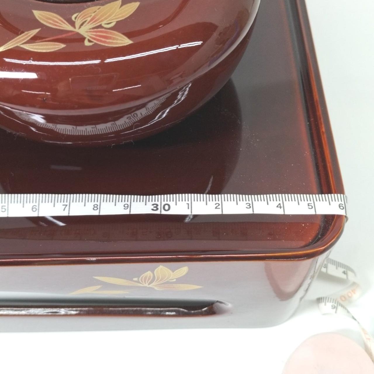 台の横幅　約36cm