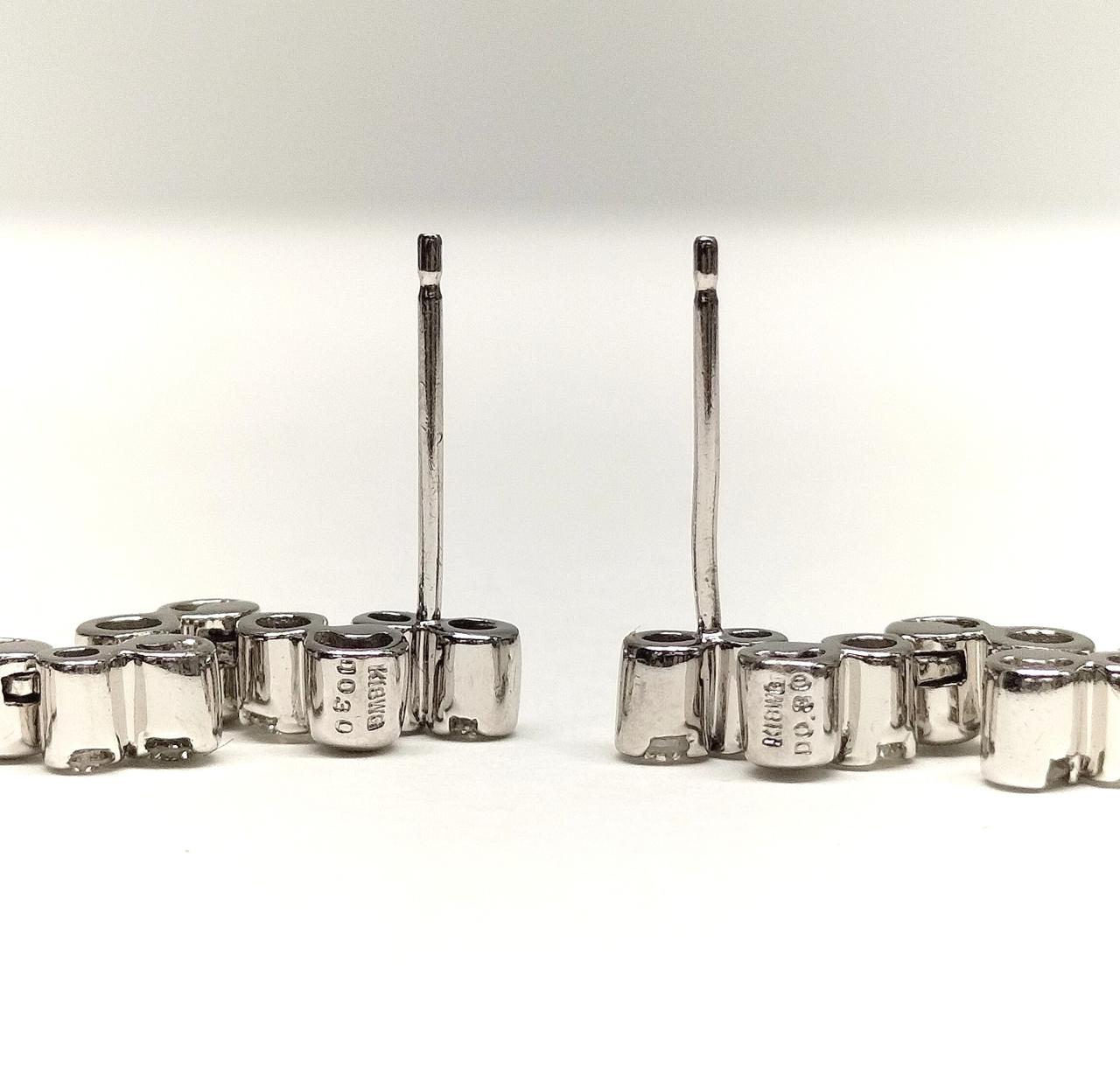 片側ポスト歪みあり