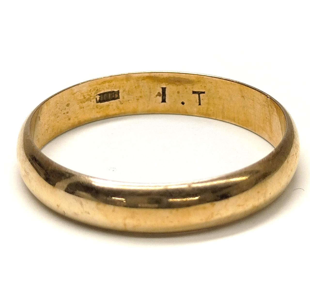 K18/イニシャル入り