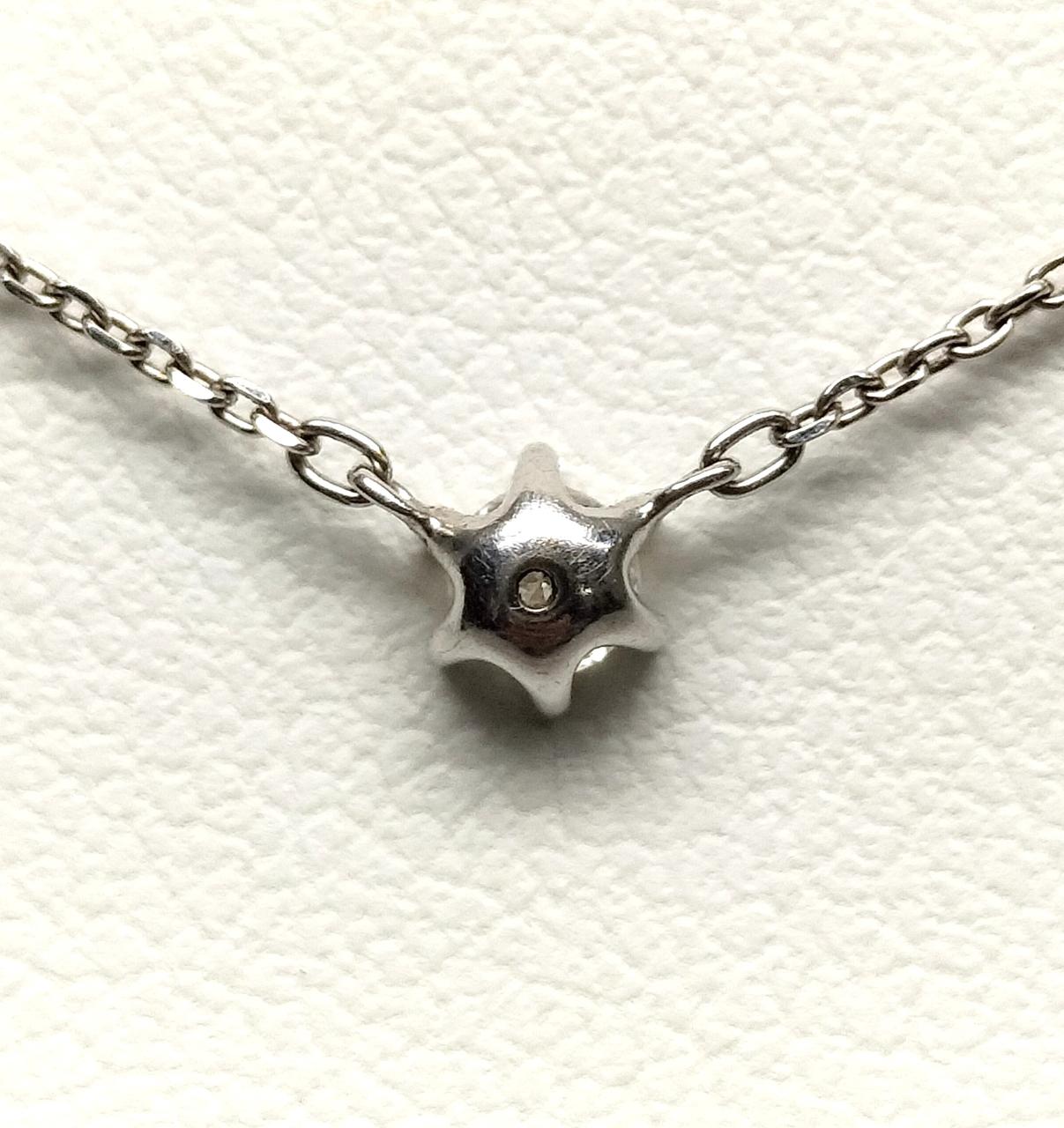 石目刻印ありませんがダイヤ反応あり