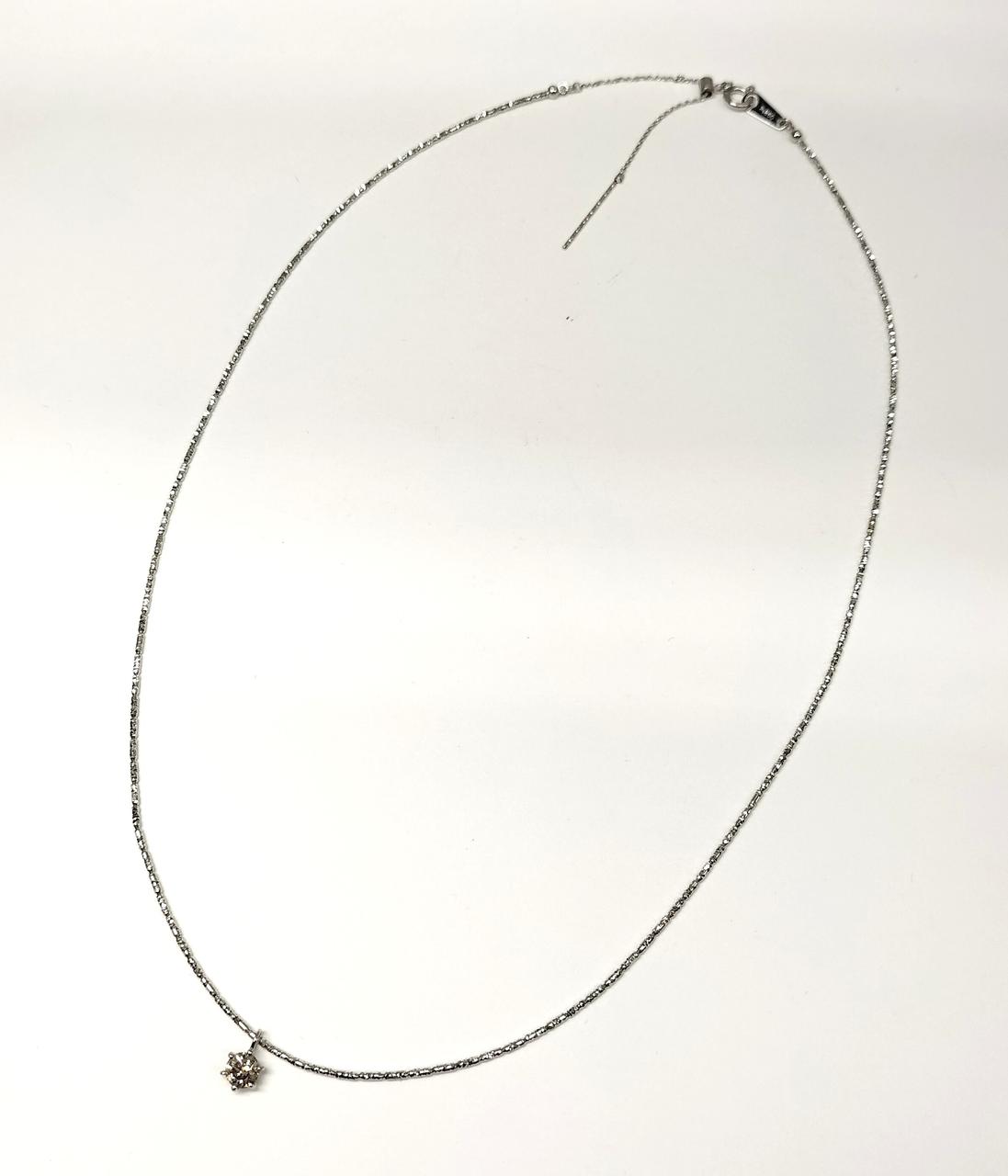 チェーンゆがみあり