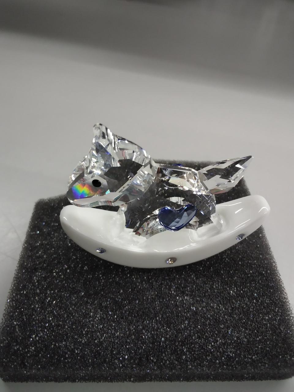 スワロフスキー　馬① 楽天市場】スワロフスキー Swarovski スタリオン 898508 馬