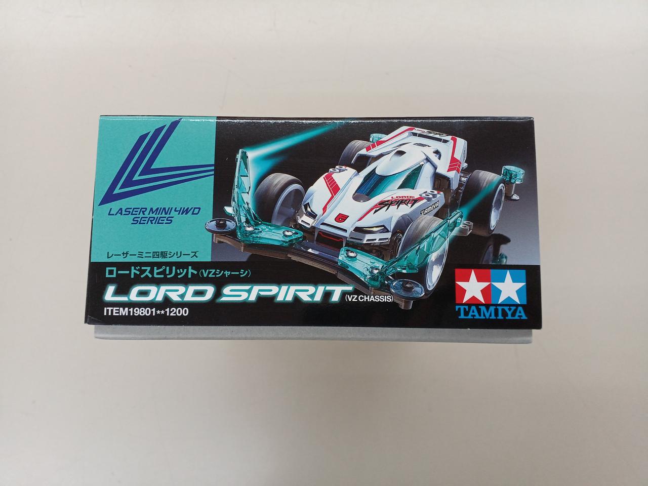 タミヤ(TAMIYA)|ロードスピリット(VZシャーシ)|HARDOFFオフモール 