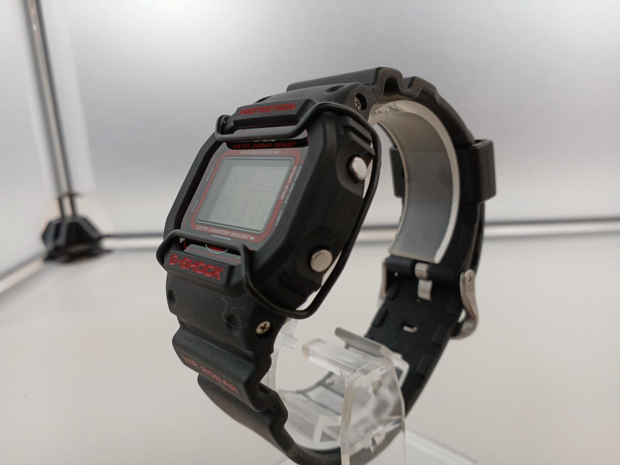 カシオG-SHOCK フェアリーチャーム G-SHOCK - 限定/G-SHOCK/フェアリーチャーム/DW-5600/スピード