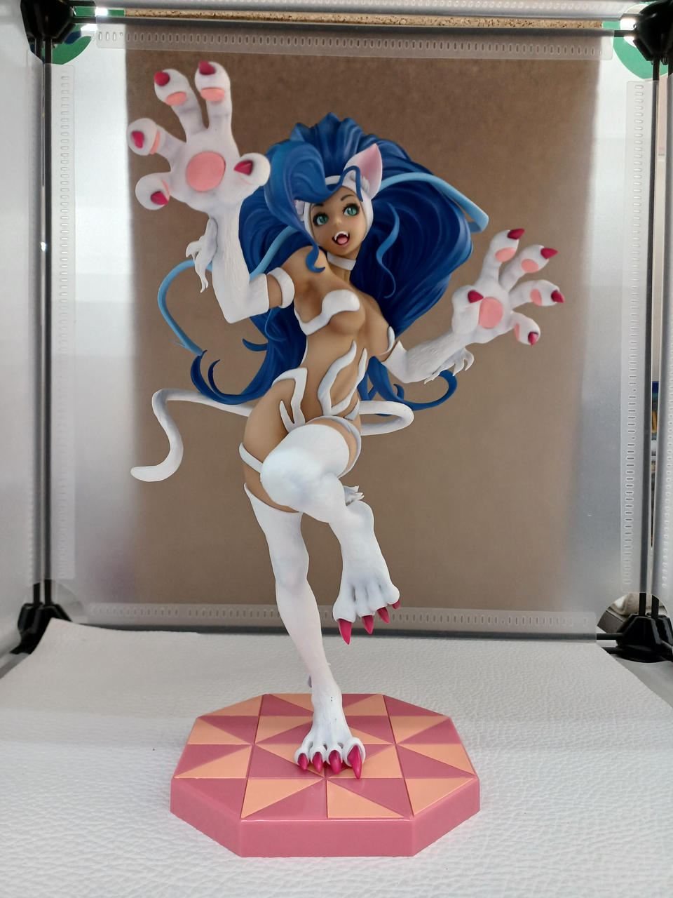 1/7 ヴァンパイア美少女 フェリシア