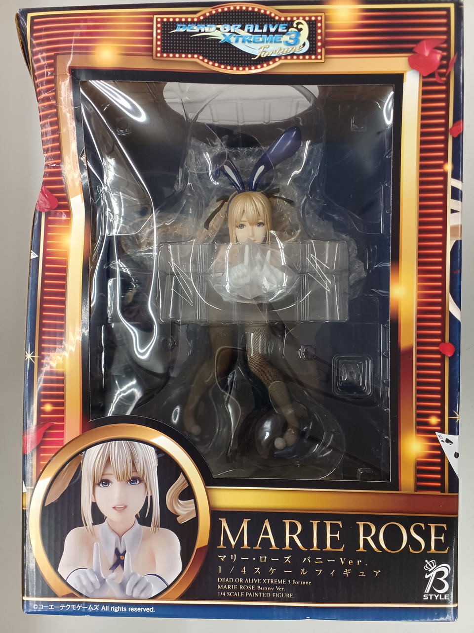 マリー・ローズ 1/4スケールフィギュア
