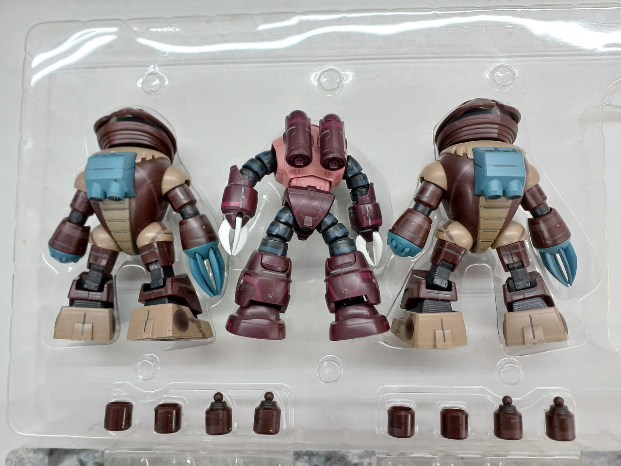 機動戦士ガンダム ハイコンプリートモデル　ジャブロー潜入セット　新品未開封 バンダイ(BANDAI)|ジャブロー潜入セット|HARDOFFオフモール