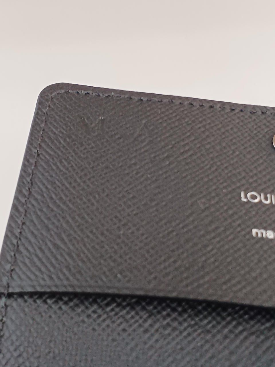 M.Aのイニシャル入りです