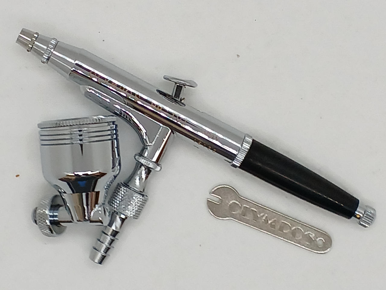 【中古品】エアーブラシセット OLYMPOS|エアーブラシ|【ハードオフ公式通販】オフモール|2031390000106535