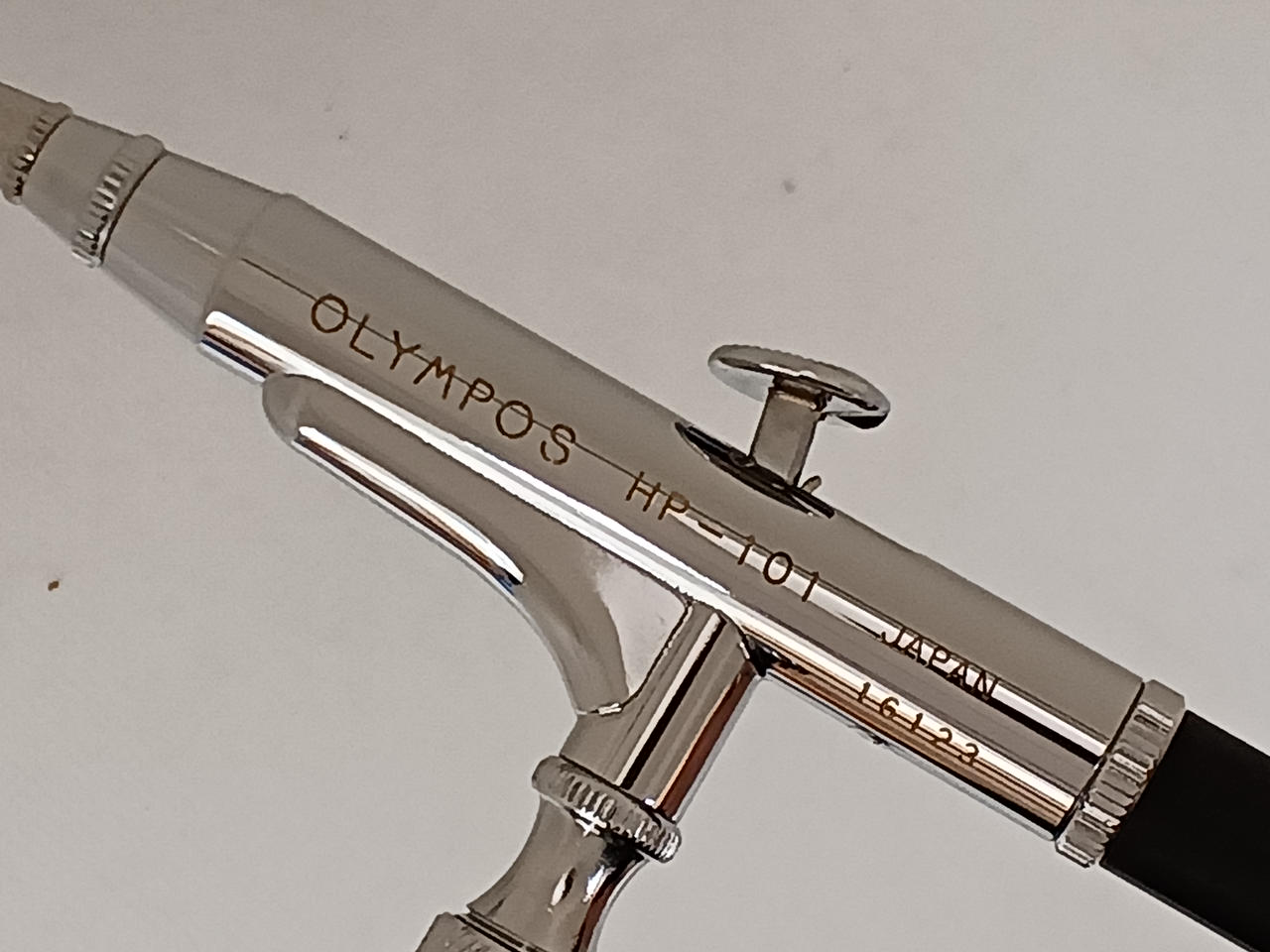 【中古品】エアーブラシセット OLYMPOS|エアーブラシ|【ハードオフ公式通販】オフモール|2031390000106535