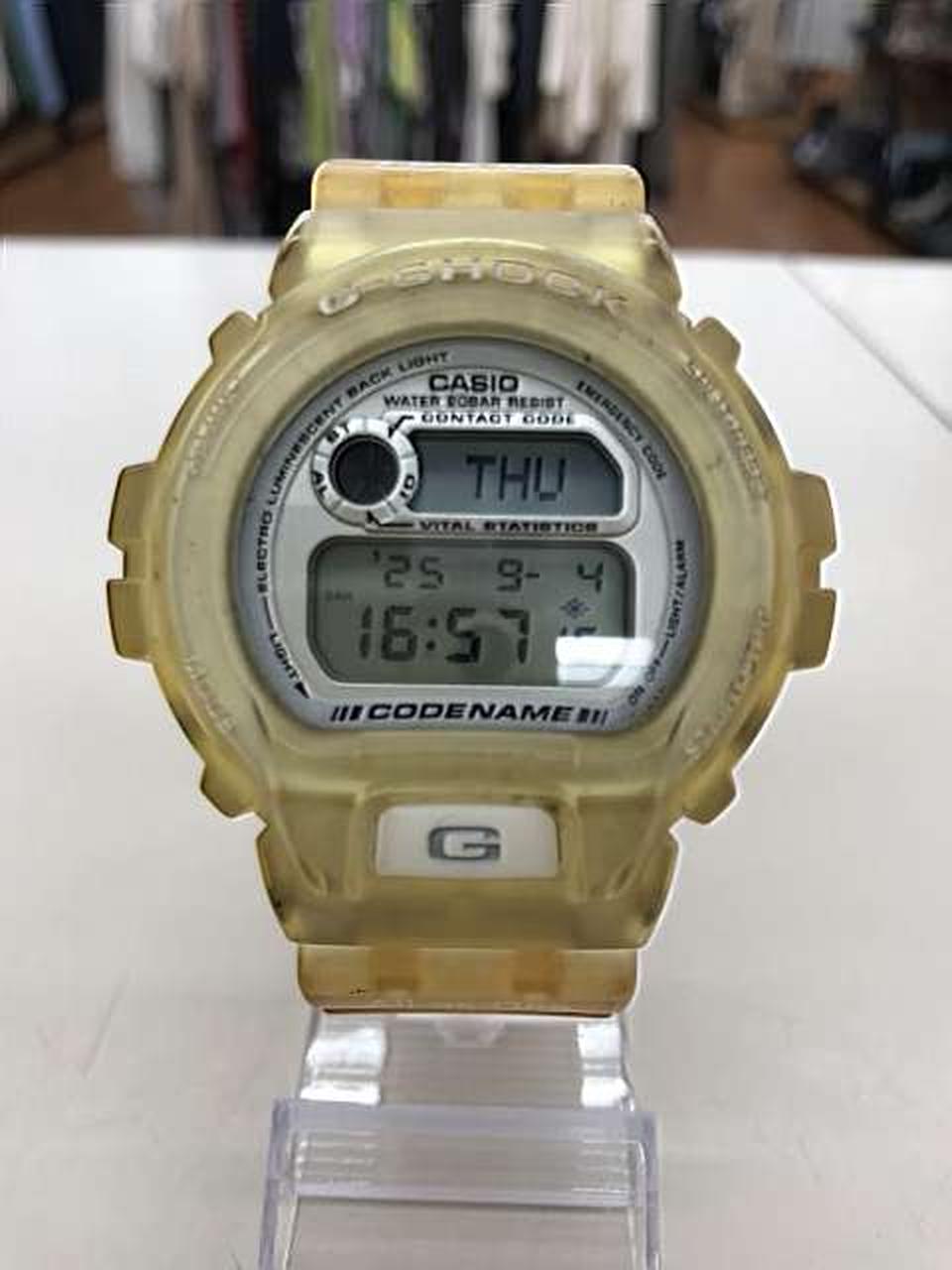 カシオ(CASIO)|G-SHOCK イルクジ1997|HARDOFFオフモール（オフモ