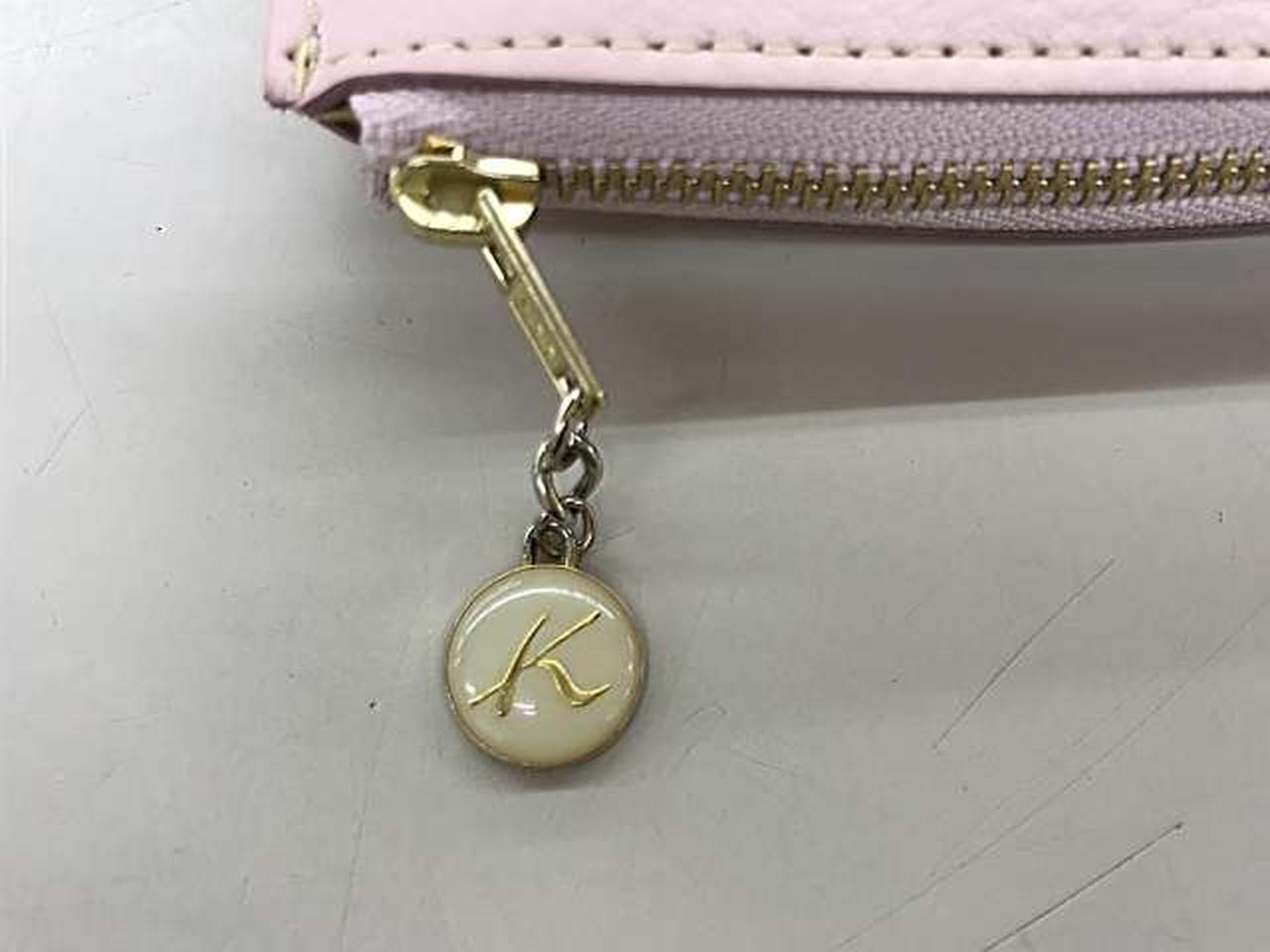 【値下げしました！】キタムラ　ミニ財布　コインケース　がま口 美品】Kitamura キタムラ ミニ がま口 コインケース 小銭入れ