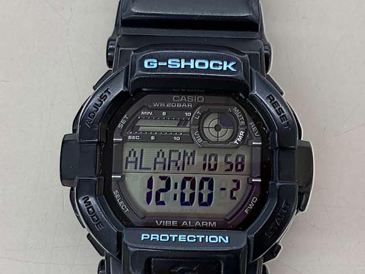 Mの部分に欠けあり。